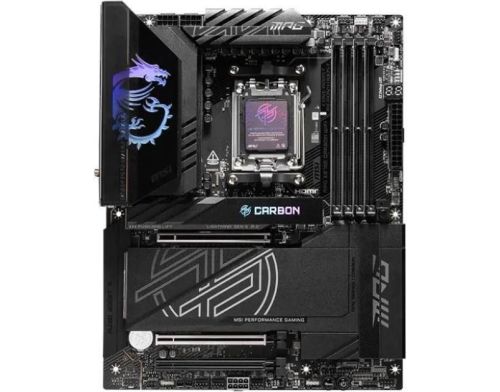 Материнська плата MSI MPG X870E CARBON WIFI фото №2