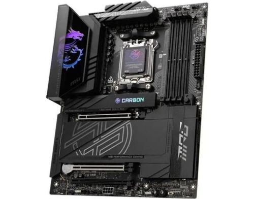 Материнська плата MSI MPG X870E CARBON WIFI фото №3