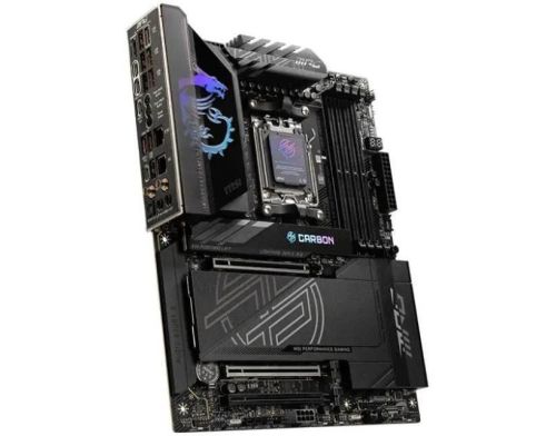 Материнська плата MSI MPG X870E CARBON WIFI фото №4