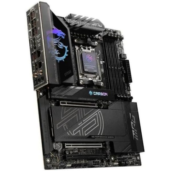Материнська плата MSI MPG X870E CARBON WIFI фото №4