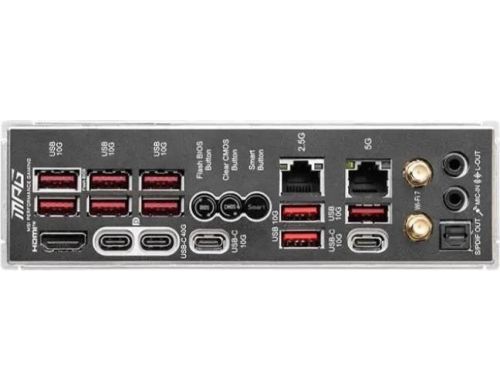 Материнська плата MSI MPG X870E CARBON WIFI фото №5