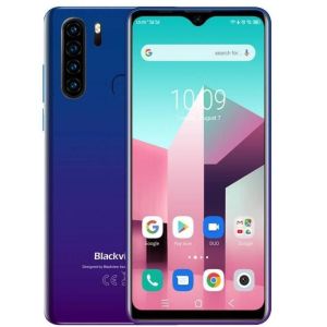 Смартфон Blackview A80 Plus 4/64GB Blue