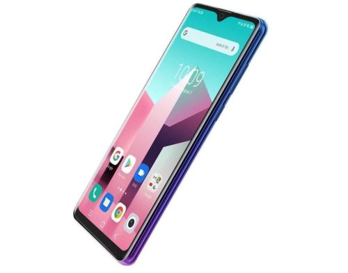 Смартфон Blackview A80 Plus 4/64GB Blue фото №3