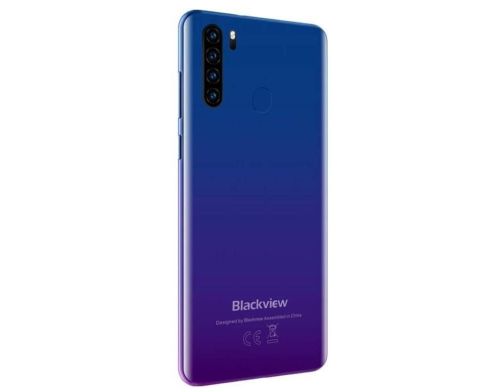 Смартфон Blackview A80 Plus 4/64GB Blue фото №5