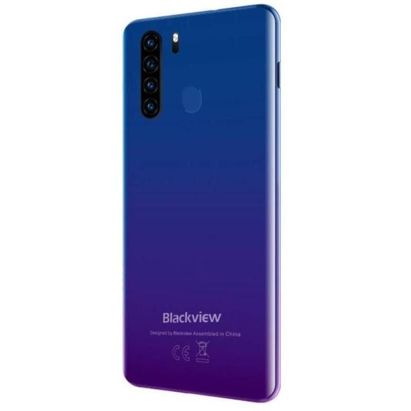 Смартфон Blackview A80 Plus 4/64GB Blue фото №6