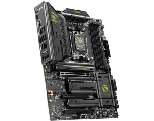 Материнська плата MSI MAG X870E TOMAHAWK WIFI фото №2