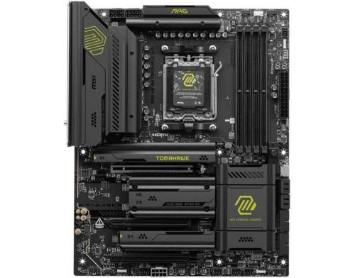 Материнська плата MSI MAG X870E TOMAHAWK WIFI фото №3