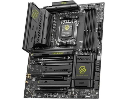 Материнська плата MSI MAG X870E TOMAHAWK WIFI фото №4