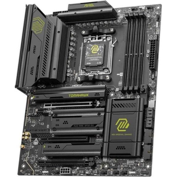 Материнська плата MSI MAG X870E TOMAHAWK WIFI фото №4