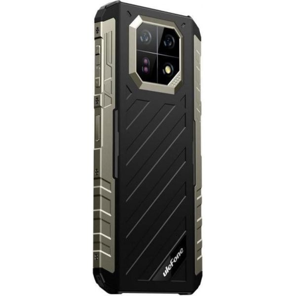 Смартфон Ulefone Armor 22 8/128GB Black фото №3