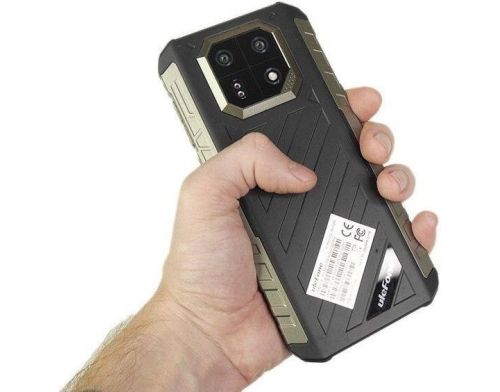 Смартфон Ulefone Armor 22 8/128GB Black фото №4