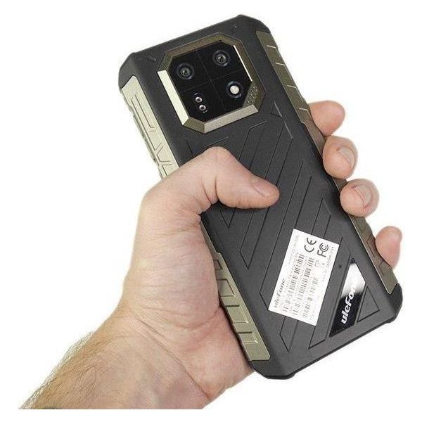 Смартфон Ulefone Armor 22 8/128GB Black фото №4