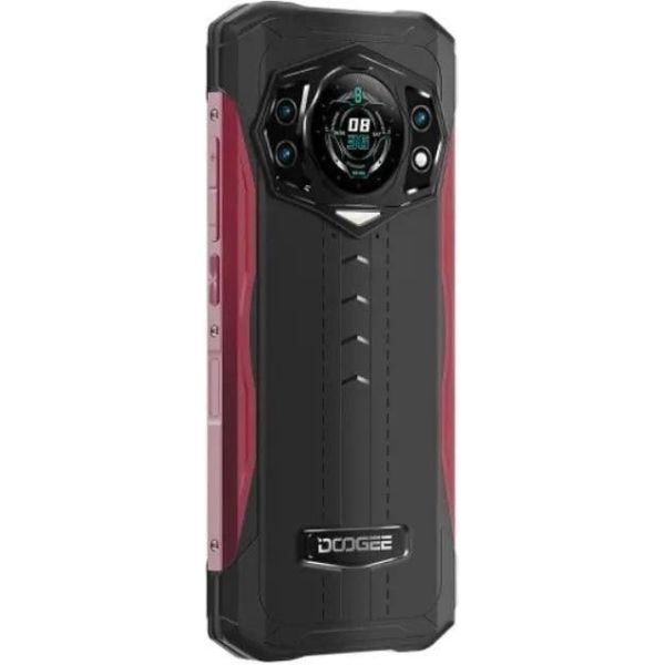 Смартфон DOOGEE S98 8/256GB Red фото №3
