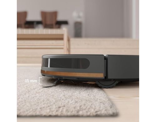 Робот-пылесос с влажной уборкой Electrolux ER61UW1DG фото №4