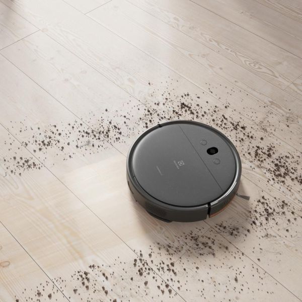 Робот-пылесос с влажной уборкой Electrolux ER61UW1DG фото №6