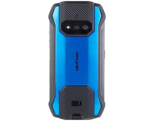 Смартфон Ulefone Armor 15 6/128GB Blue фото №2