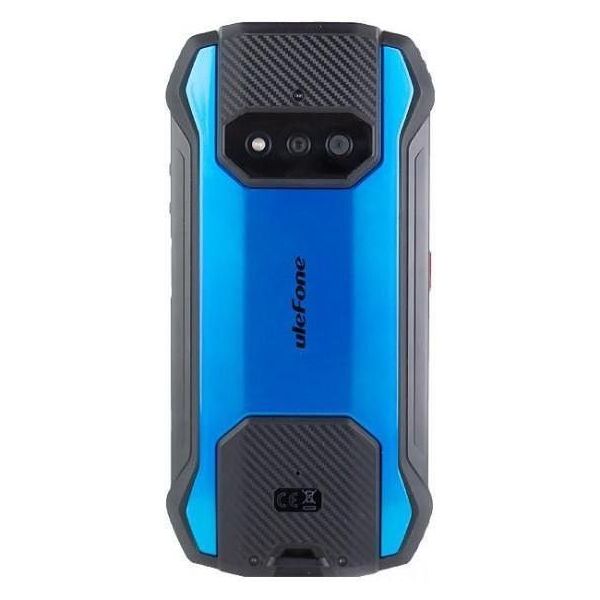 Смартфон Ulefone Armor 15 6/128GB Blue фото №2
