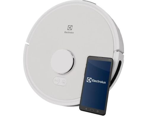 Робот-пылесос с влажной уборкой Electrolux 700 Series ER71UW2SW фото №3
