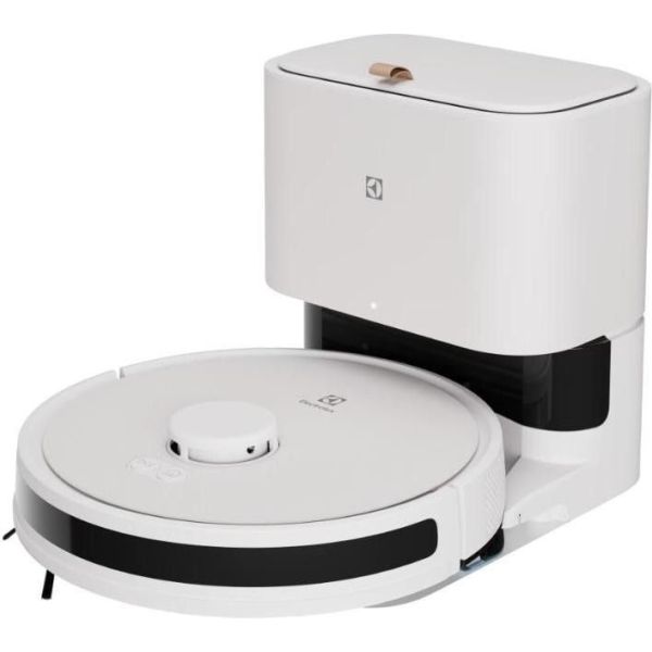 Робот-пылесос с влажной уборкой Electrolux 700 Series ER71UW2SW фото №4