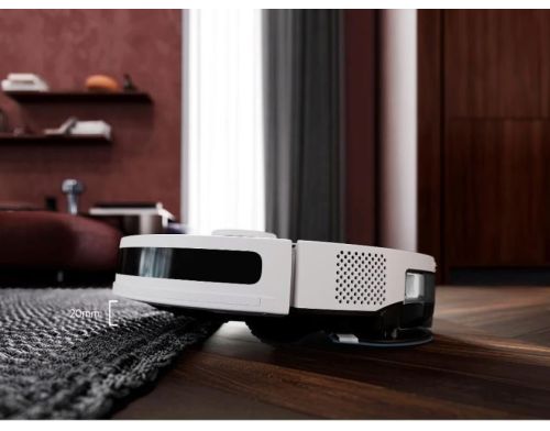 Робот-пылесос с влажной уборкой Electrolux 700 Series ER71UW2SW фото №10