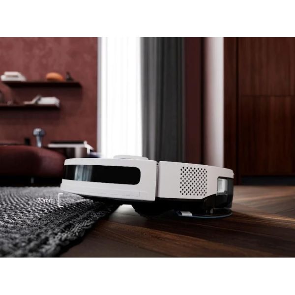 Робот-пылесос с влажной уборкой Electrolux 700 Series ER71UW2SW фото №10