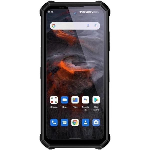 Смартфон Oukitel WP19 Pro 8/256GB black фото №3