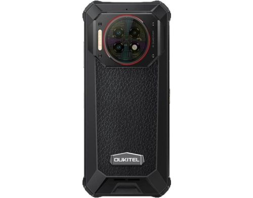 Смартфон Oukitel WP19 Pro 8/256GB black фото №5