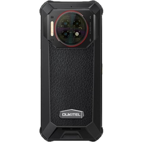 Смартфон Oukitel WP19 Pro 8/256GB black фото №5