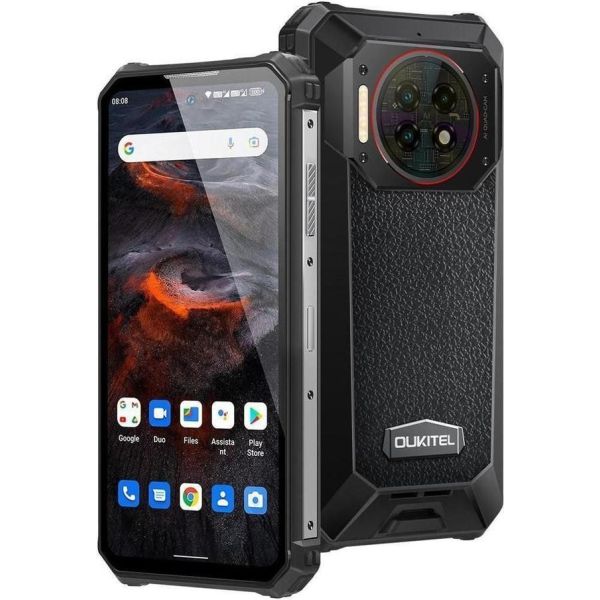 Смартфон Oukitel WP19 Pro 8/256GB black фото №6