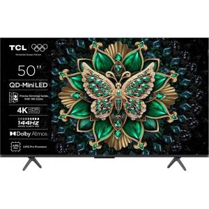 Телевизор TCL 50C6K