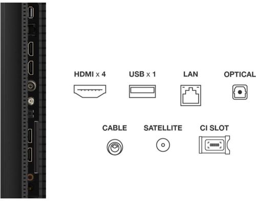 Телевизор TCL 50C6K фото №5