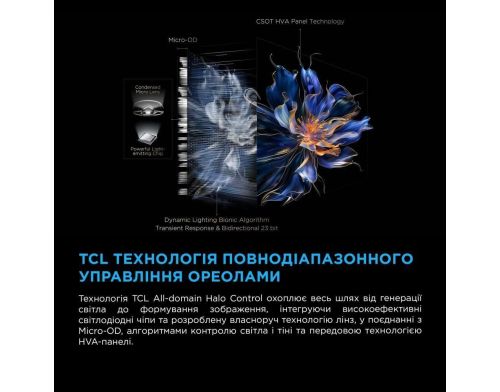 Телевизор TCL 50C6K фото №10