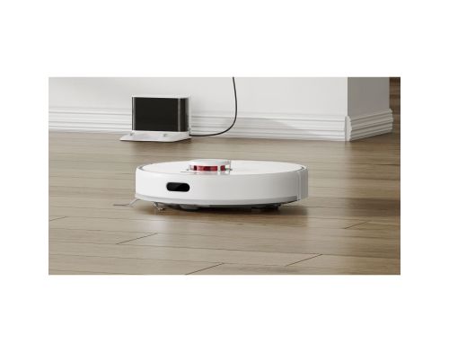 Робот-пылесос с влажной уборкой Dreame Bot D10s White (RLS3L) фото №9