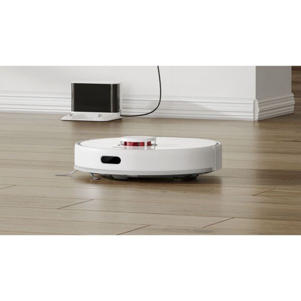 Робот-пылесос с влажной уборкой Dreame Bot D10s White (RLS3L) фото №9