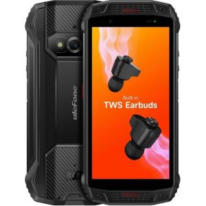 Смартфон Ulefone Armor 15 6/128GB Black