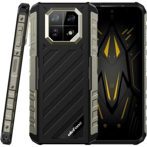 Смартфон Ulefone Armor 22 8/256GB Black