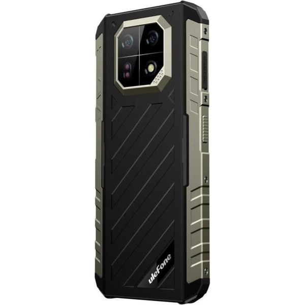 Смартфон Ulefone Armor 22 8/256GB Black фото №2