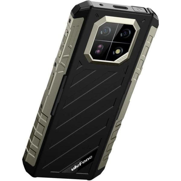 Смартфон Ulefone Armor 22 8/256GB Black фото №3