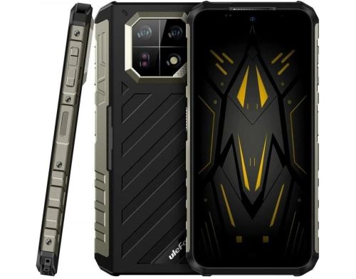 Смартфон Ulefone Armor 22 8/256GB Black фото №4