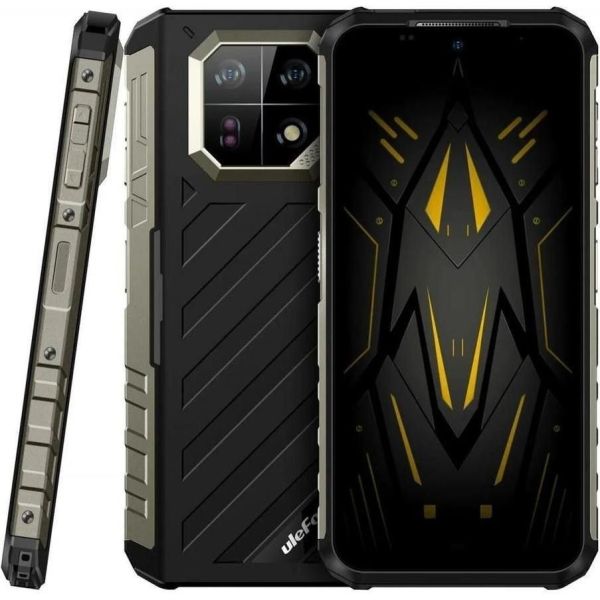 Смартфон Ulefone Armor 22 8/256GB Black фото №4