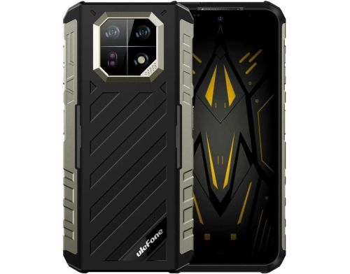 Смартфон Ulefone Armor 22 8/256GB Black фото №5