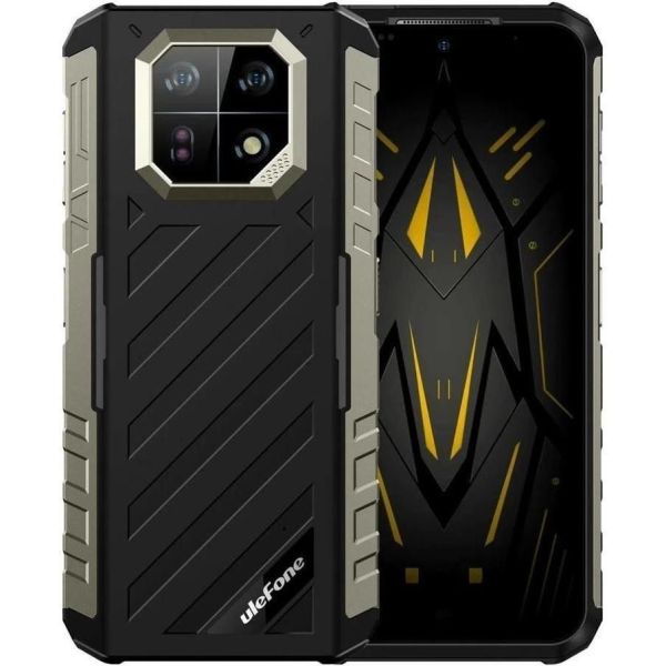 Смартфон Ulefone Armor 22 8/256GB Black фото №5