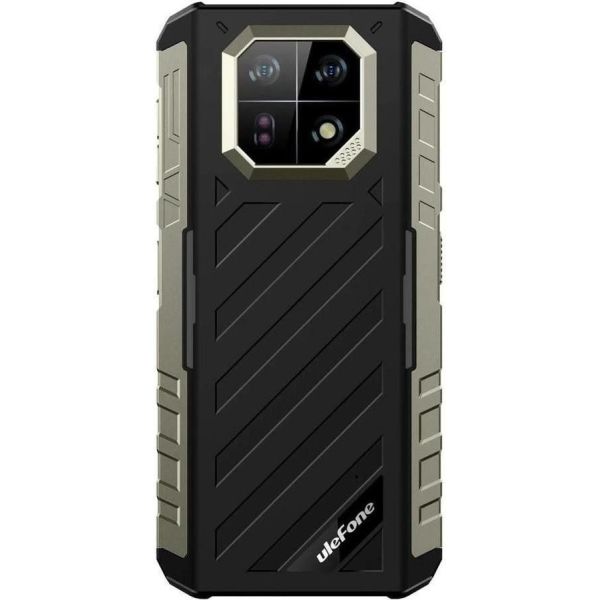 Смартфон Ulefone Armor 22 8/256GB Black фото №8