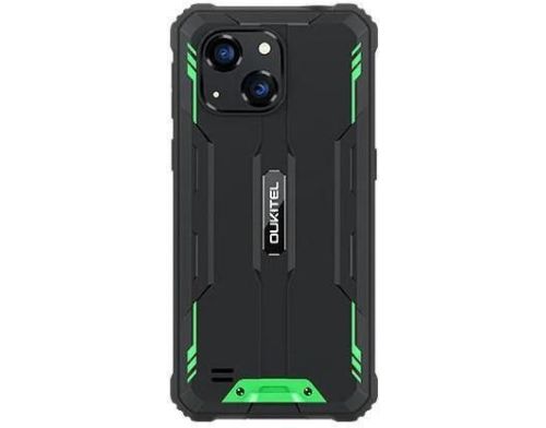 Смартфон Oukitel WP32 4/128GB Green фото №3