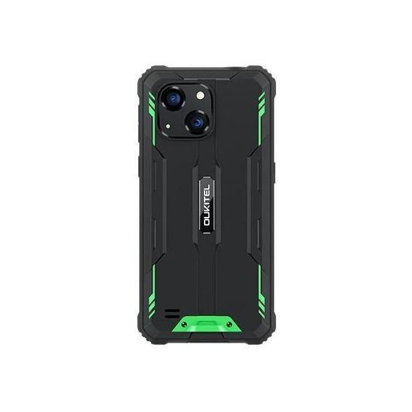 Смартфон Oukitel WP32 4/128GB Green фото №3