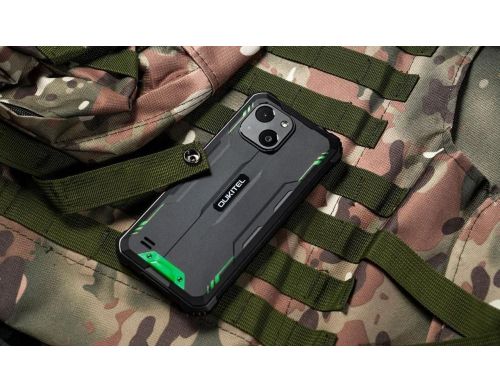 Смартфон Oukitel WP32 4/128GB Green фото №4
