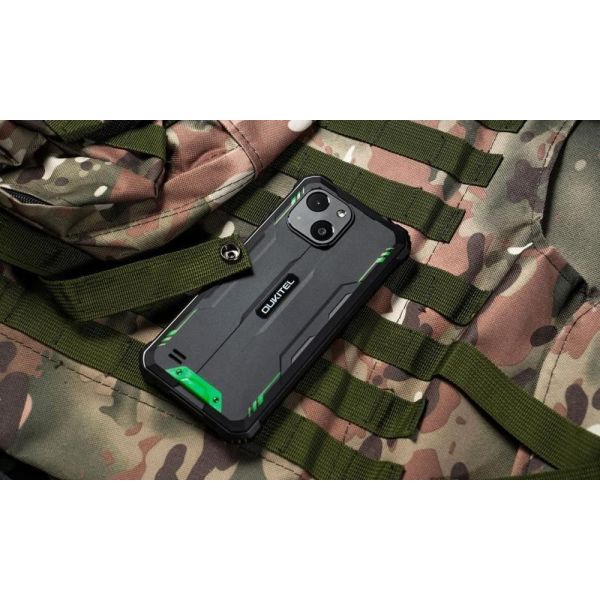 Смартфон Oukitel WP32 4/128GB Green фото №4