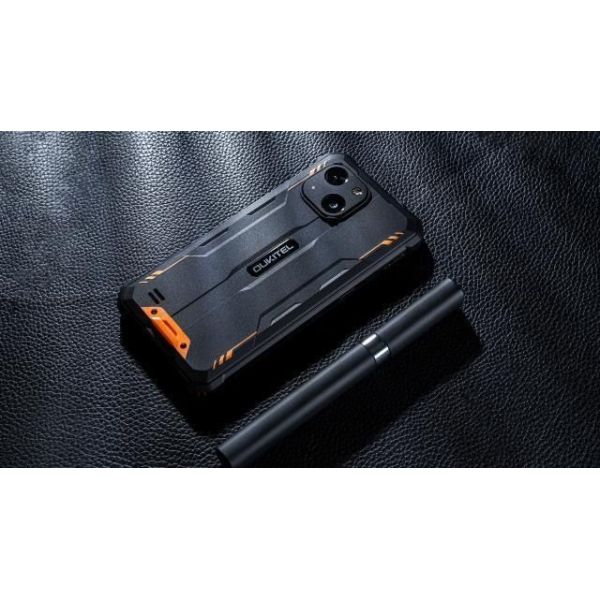 Смартфон Oukitel WP32 4/128GB Green фото №5