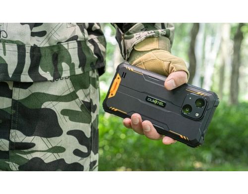 Смартфон Oukitel WP32 4/128GB Green фото №7