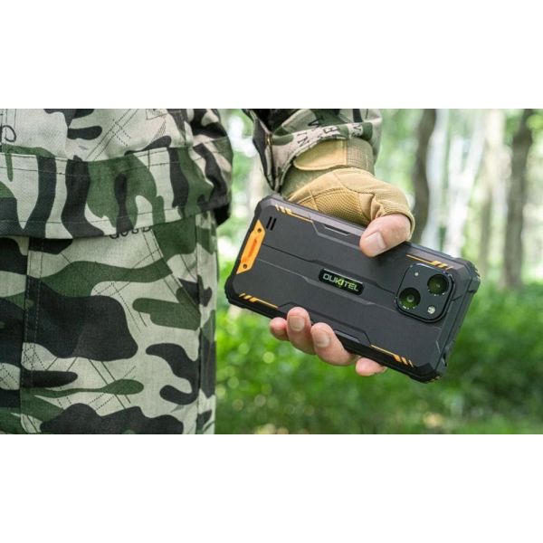 Смартфон Oukitel WP32 4/128GB Green фото №7